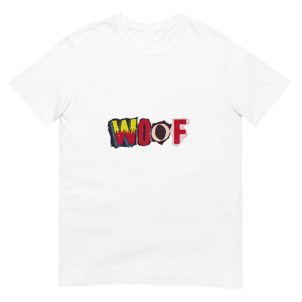 Ransom Woof (Daily Dozen) - White
