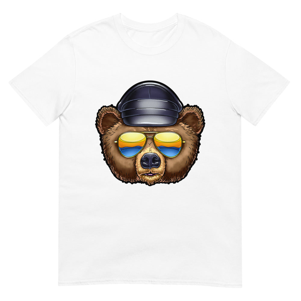 Grizzly (Daily Dozen) - White