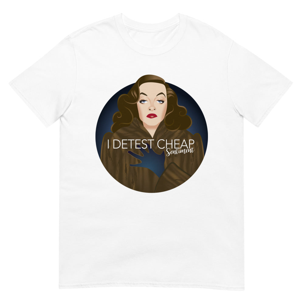 Cheap Sentiment (Daily Dozen) - White