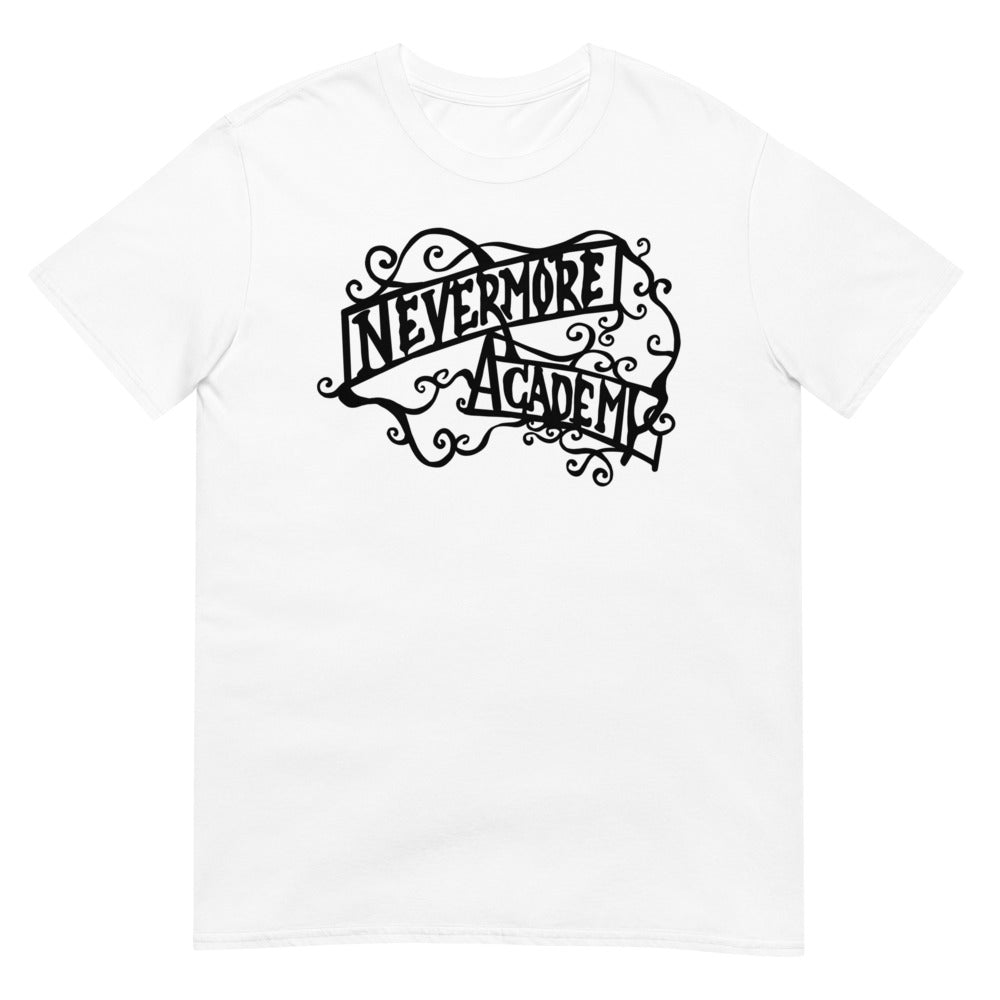Nevermore Academy (Daily Dozen) - White