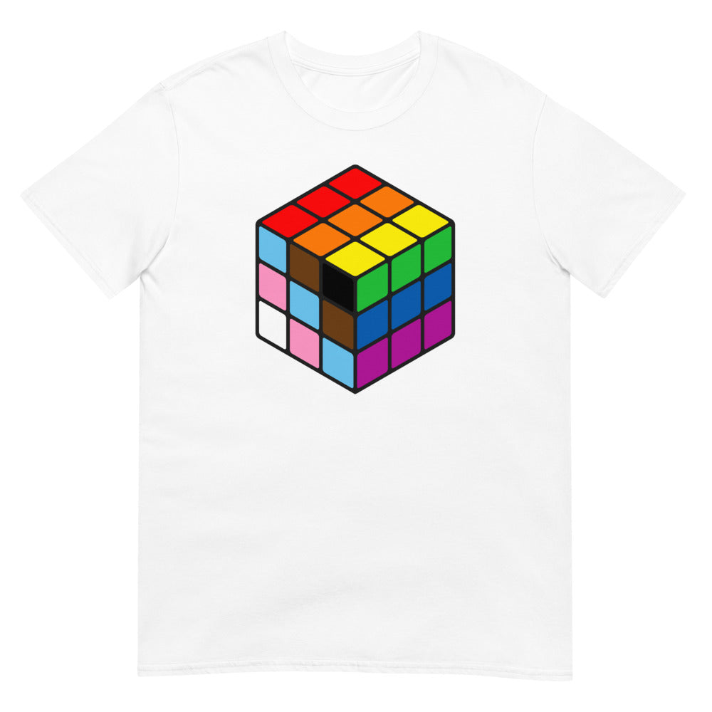 Rubik's Pride (Daily Dozen) - White