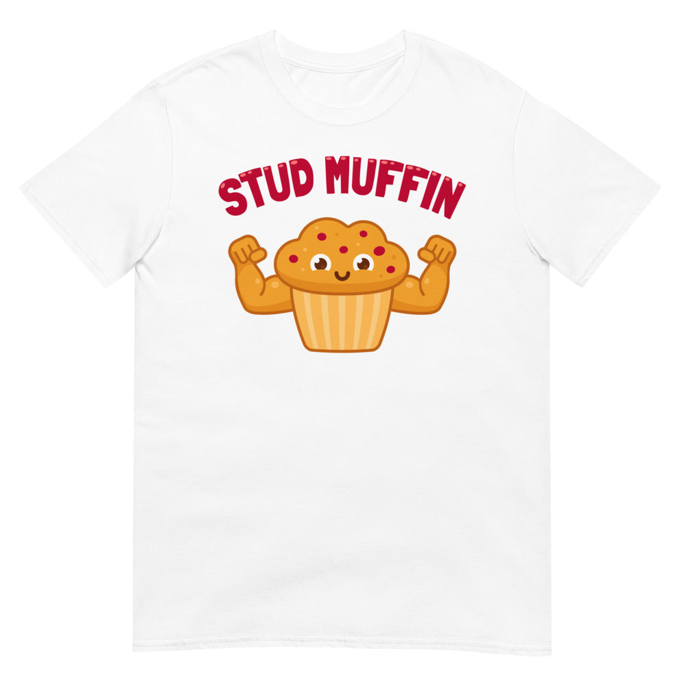 Stud Muffin (Daily Dozen) - White