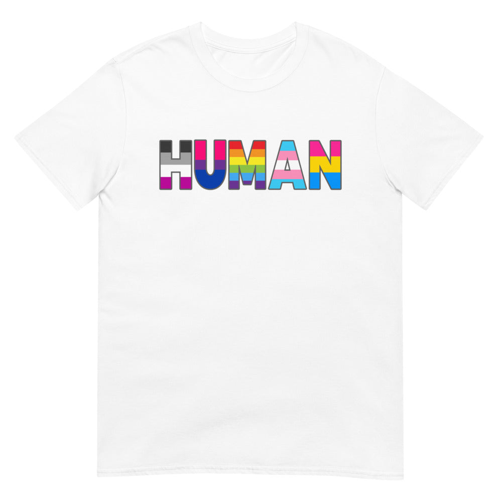 Human (Daily Dozen) - White