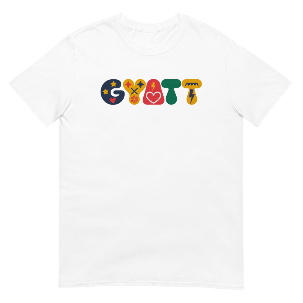 GYATT (Daily Dozen) - White