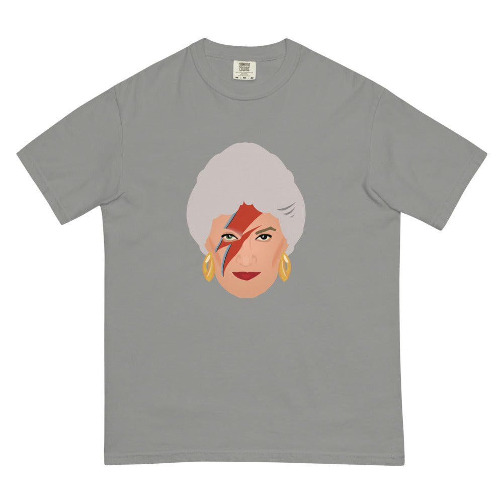 Zbowie (Boxy Tee) - Grey