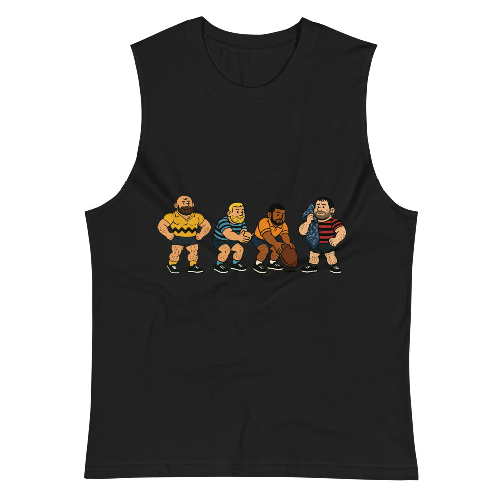 Good Beef (Muscle Shirt) - Black