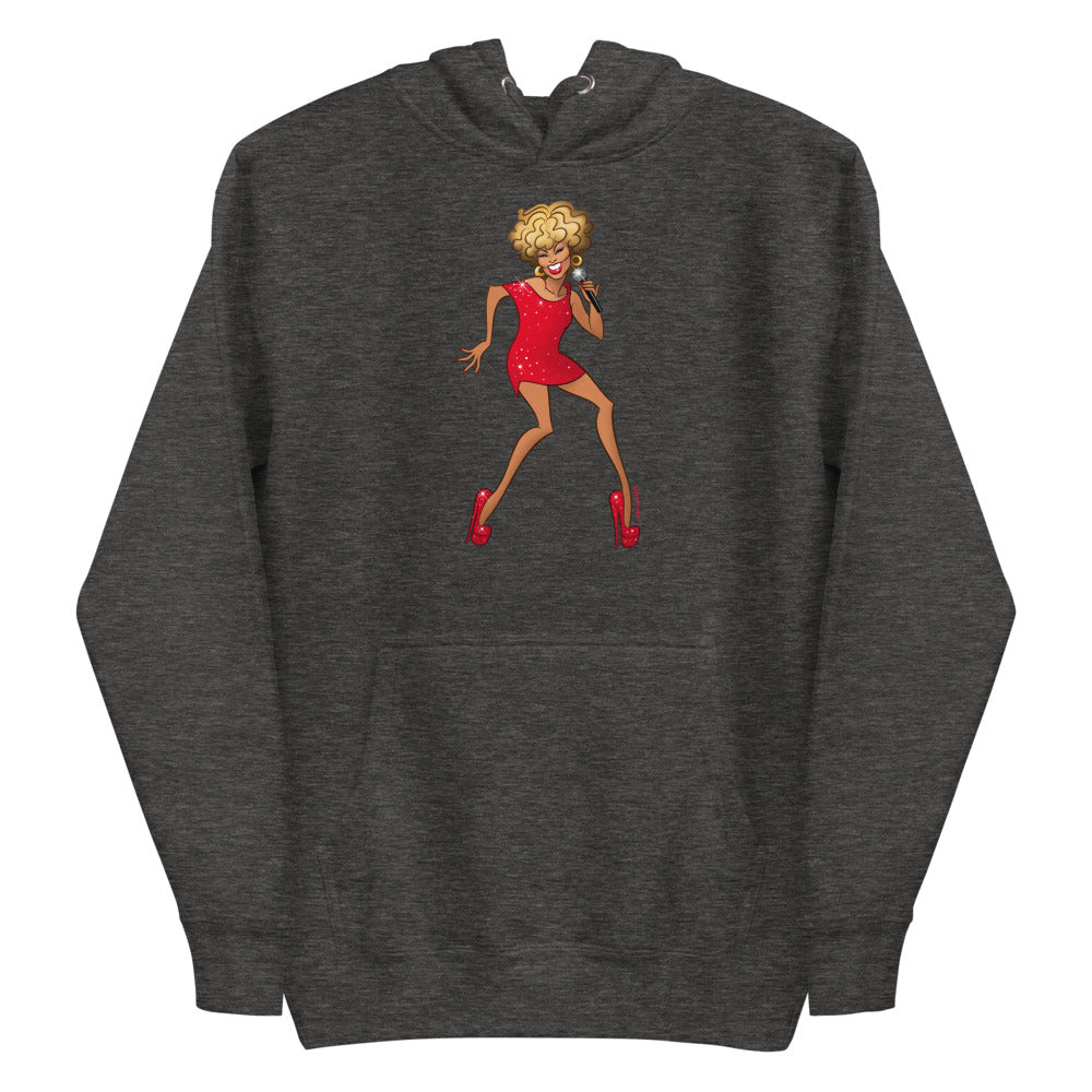 Rolling (Hoodie) - Charcoal Heather