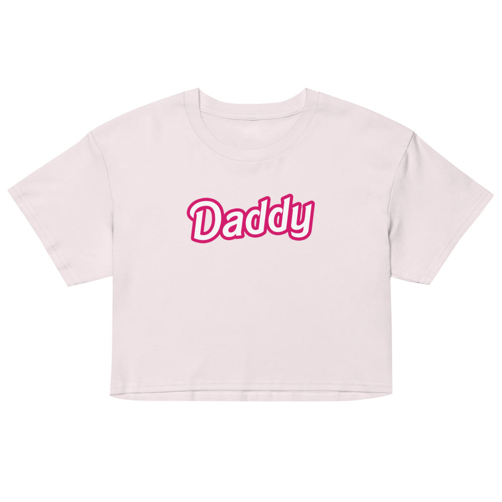 Daddy Doll (Crop Top) - Orchid
