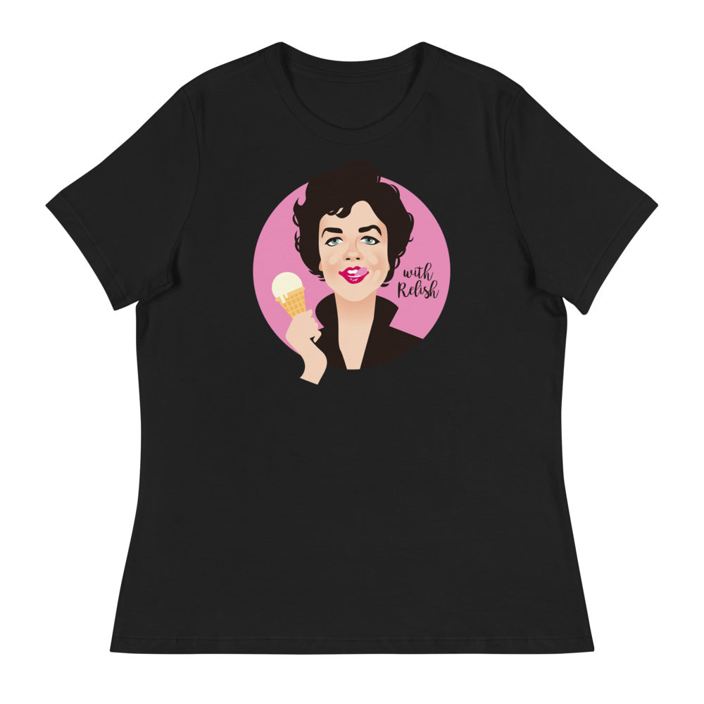 With Relish (Women's) - Black