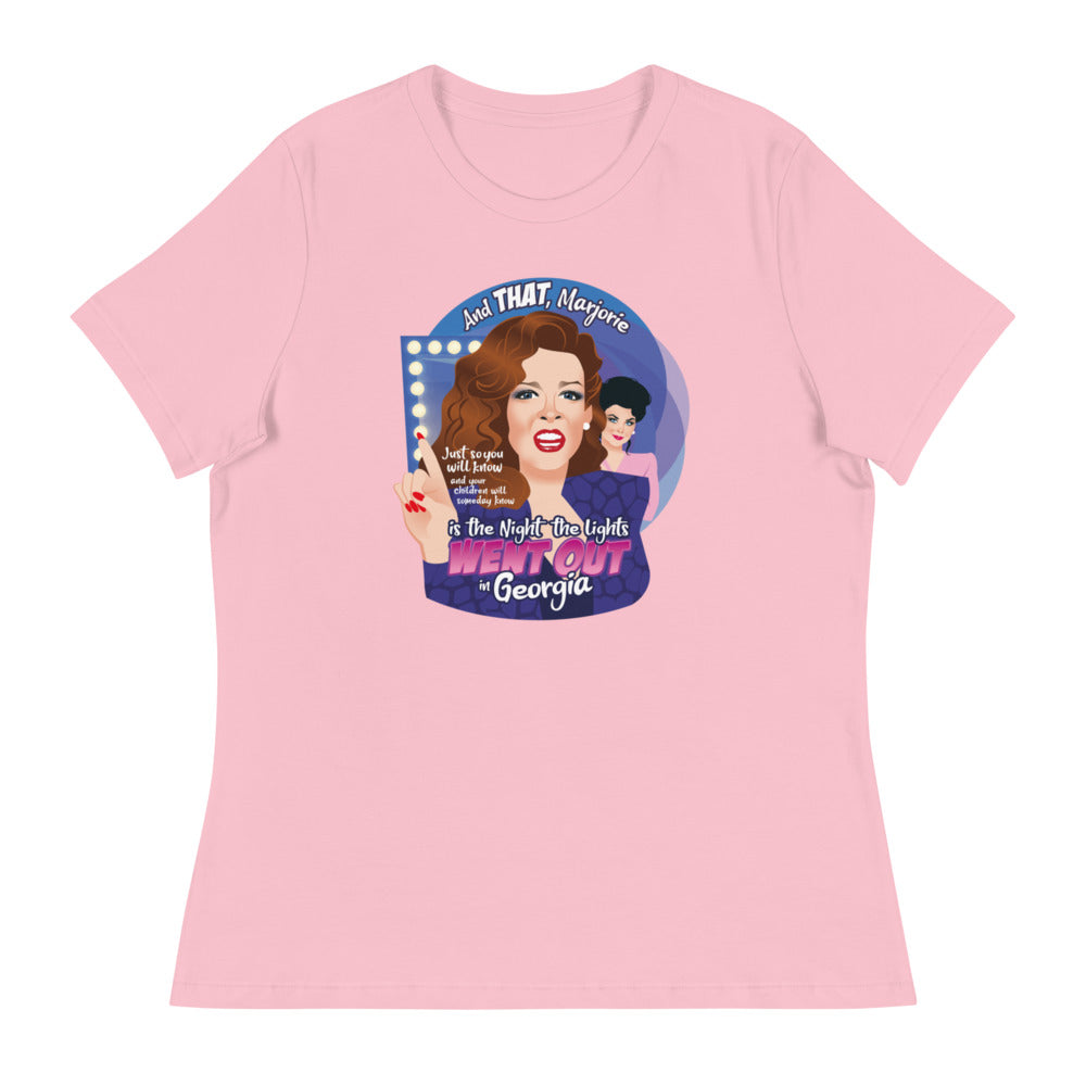 Just So You Know (Women's) - Pink