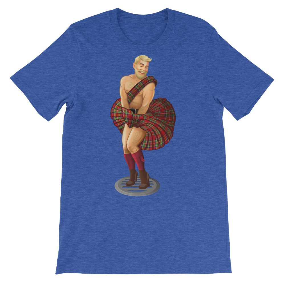 7 Year Itch-T-Shirts-Swish Embassy