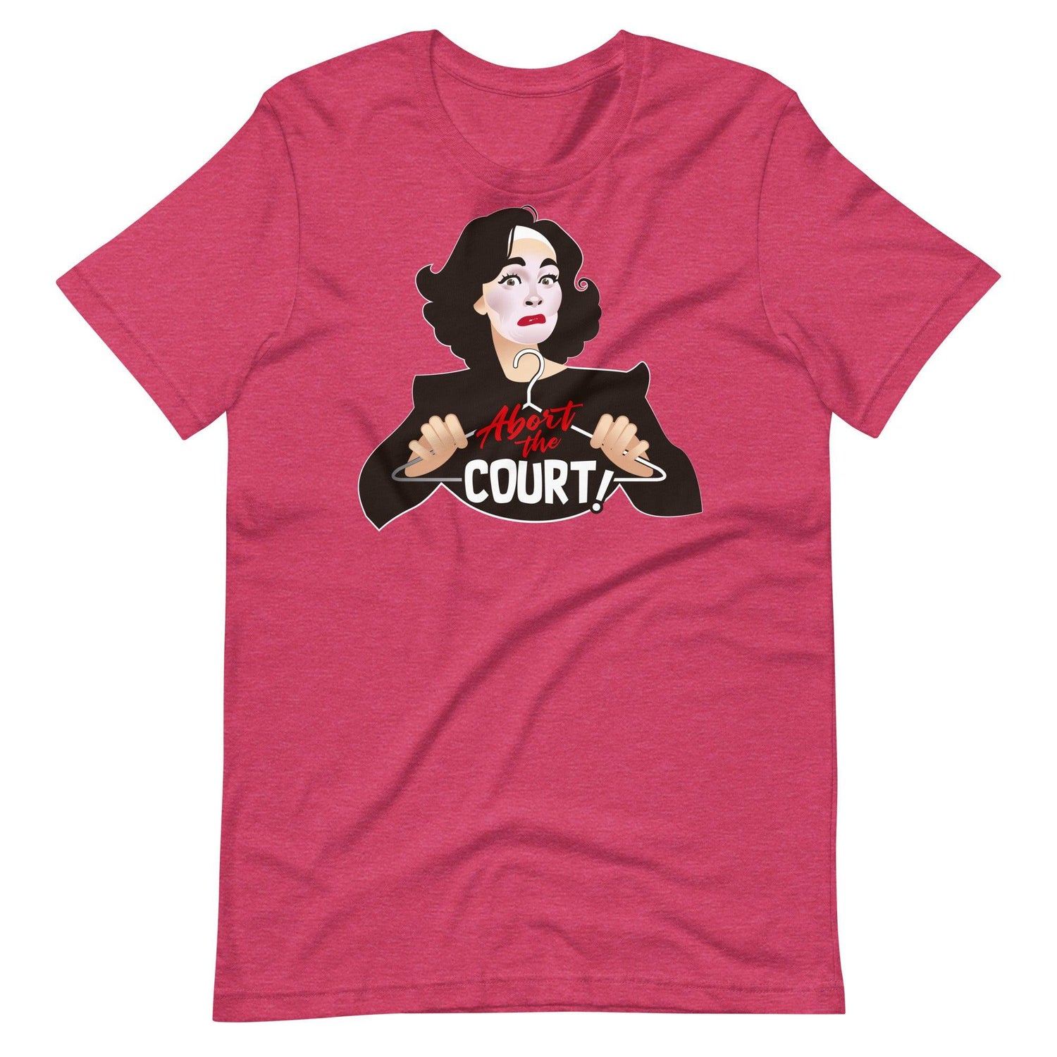 Abort the Court-T-Shirts-Swish Embassy
