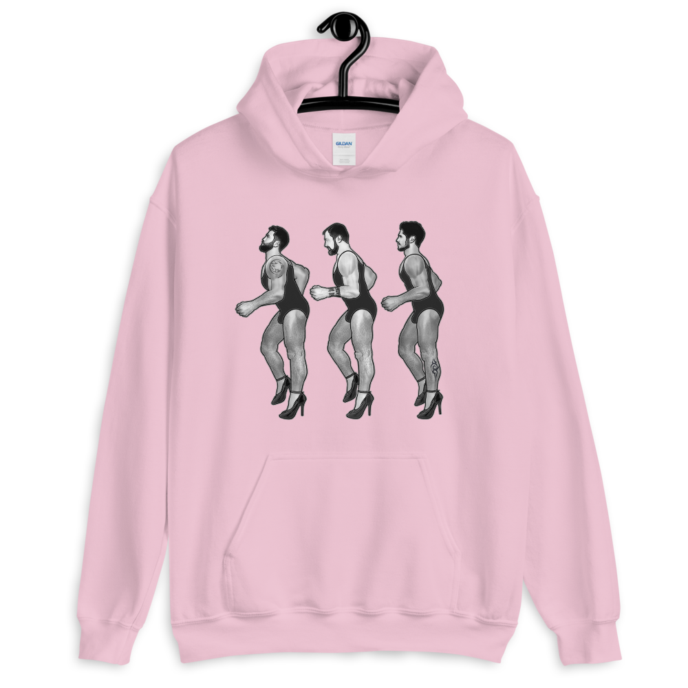 All the Single Lads (Hoodie)-Hoodie-Swish Embassy