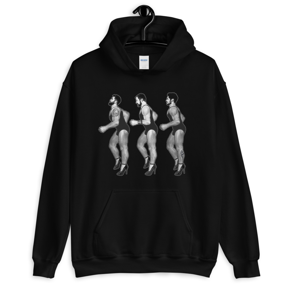 All the Single Lads (Hoodie)-Hoodie-Swish Embassy