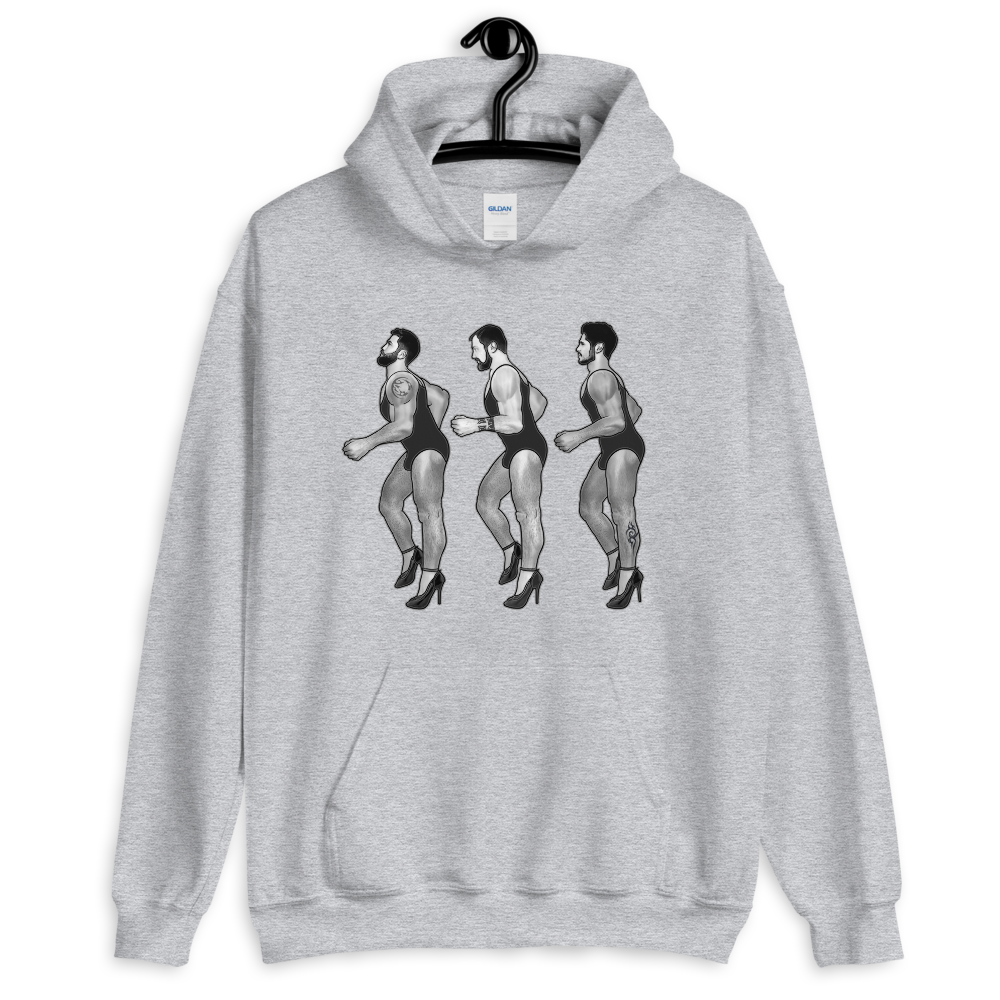 All the Single Lads (Hoodie)-Hoodie-Swish Embassy