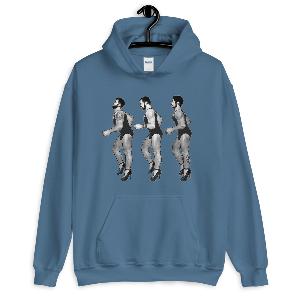 All the Single Lads (Hoodie)-Hoodie-Swish Embassy
