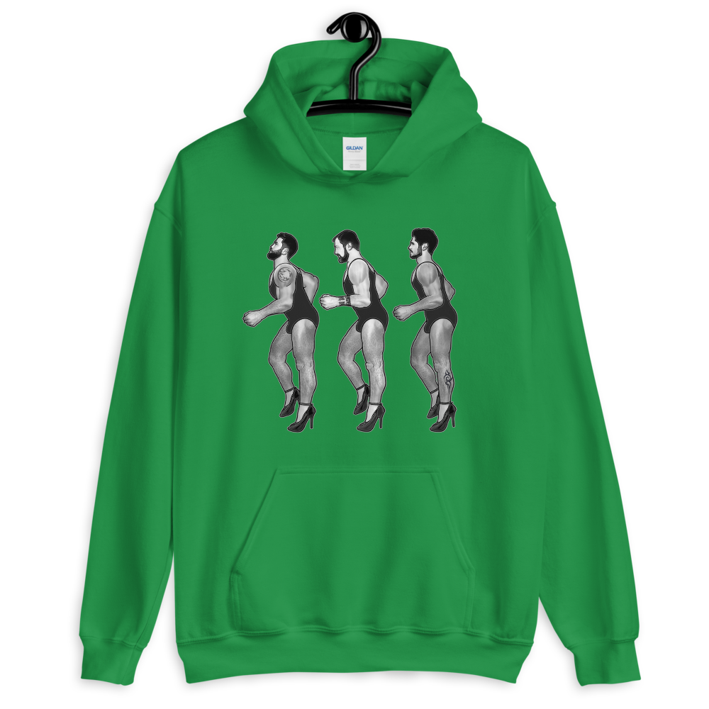 All the Single Lads (Hoodie)-Hoodie-Swish Embassy