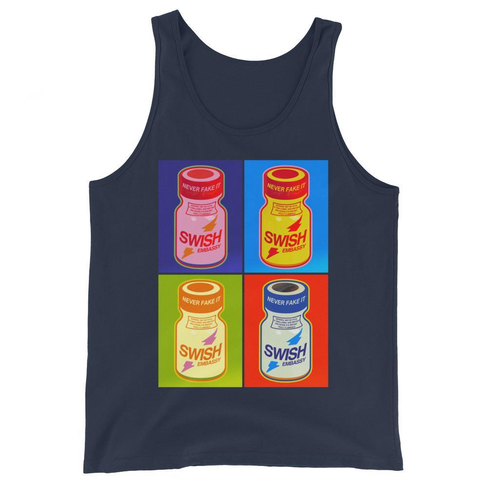 Amyl Warhol (Tank Top)-Tank Top-Swish Embassy
