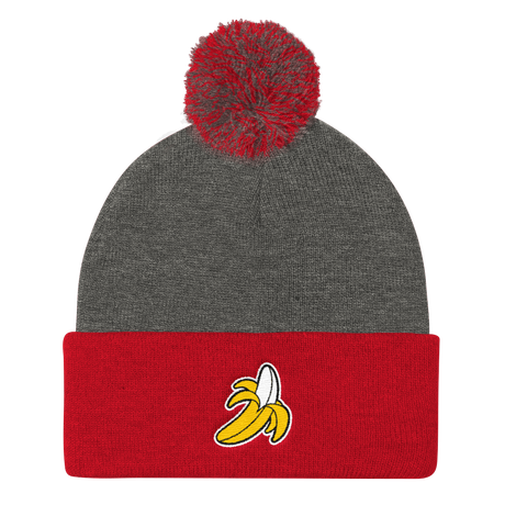 Banana (Beanie)-Beanie-Swish Embassy