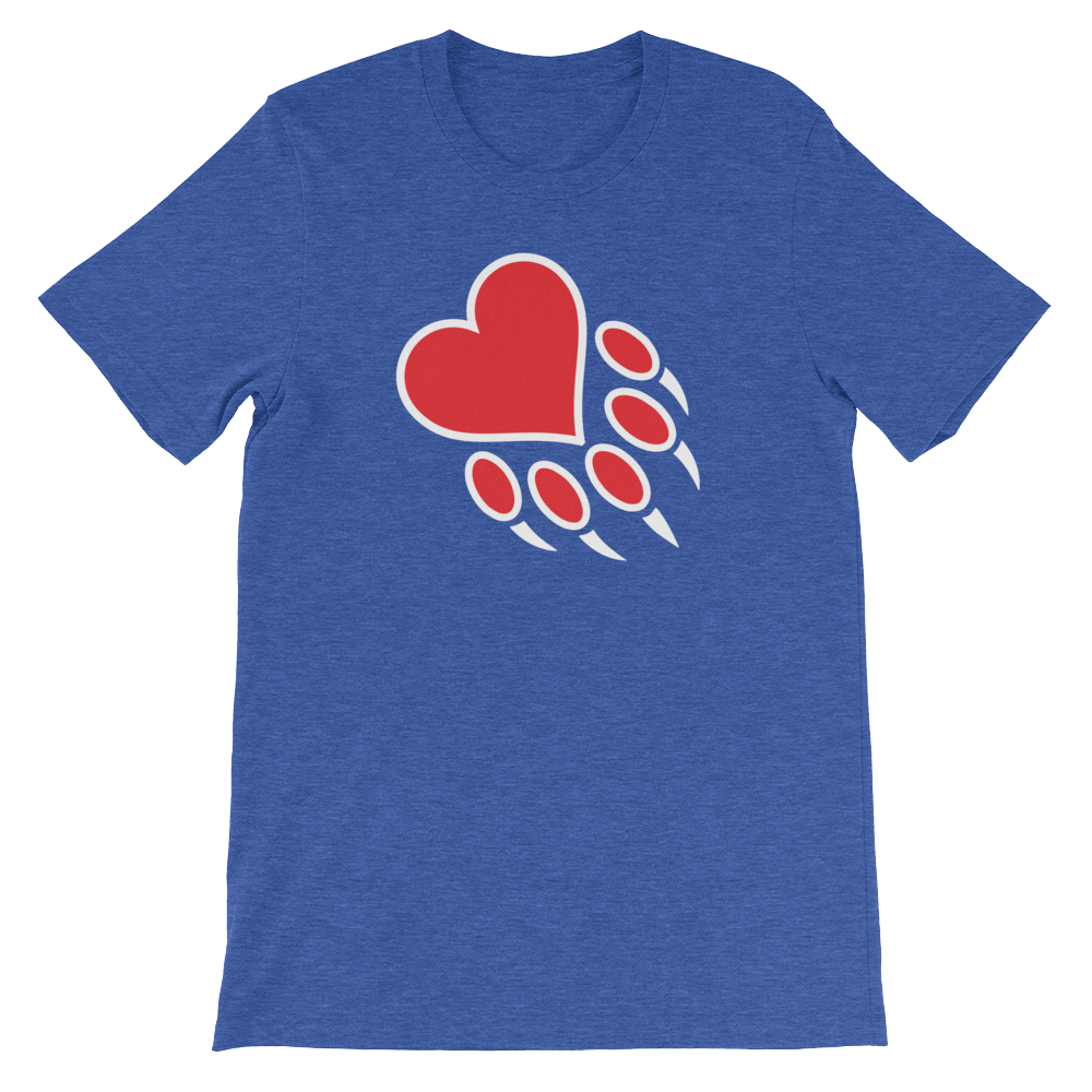 Bear Love-T-Shirts-Swish Embassy