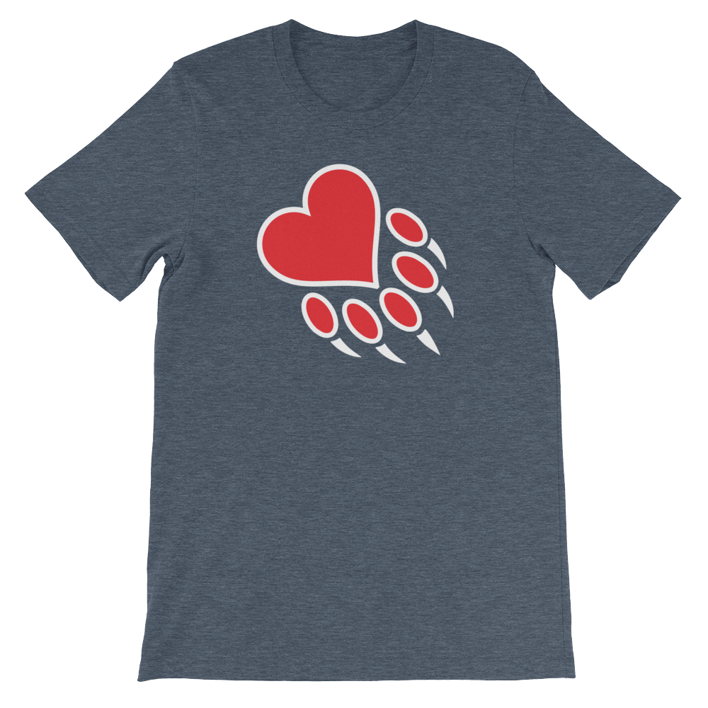Bear Love-T-Shirts-Swish Embassy