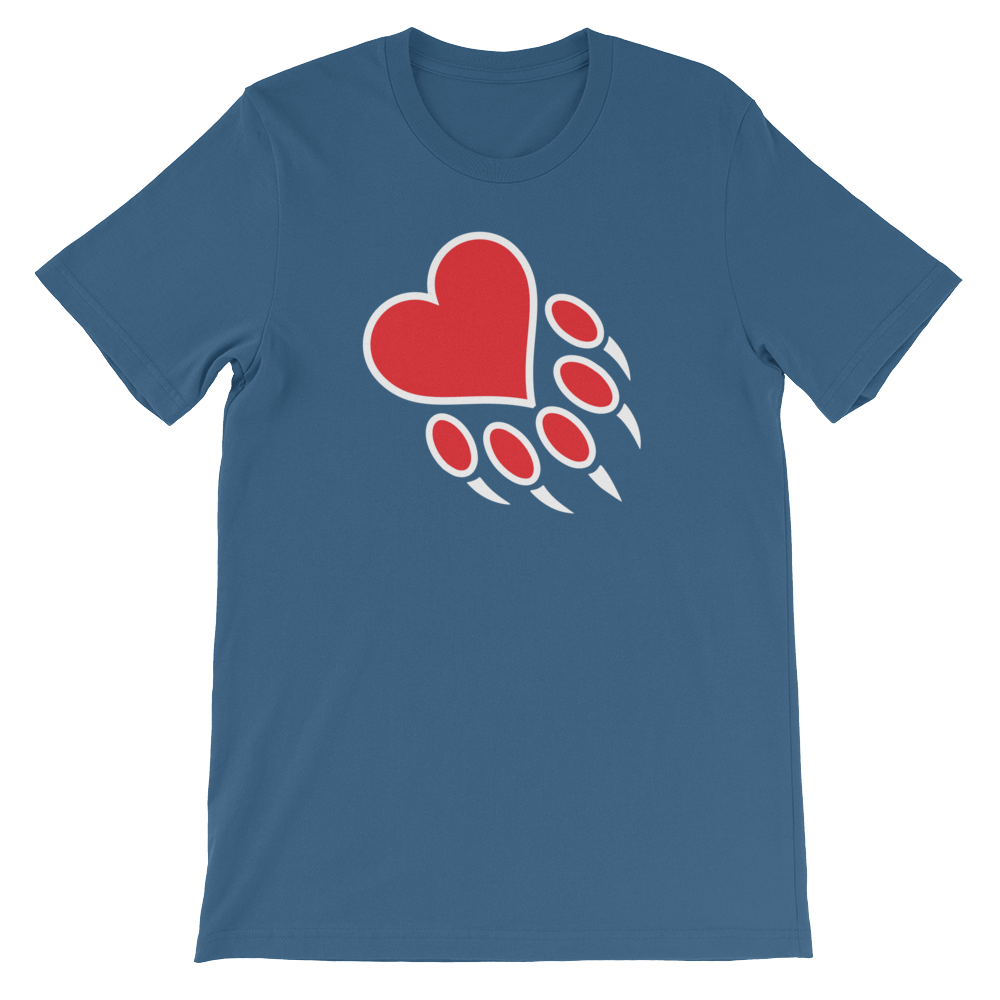 Bear Love-T-Shirts-Swish Embassy