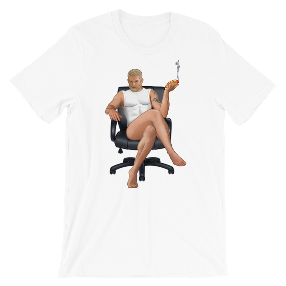 Bearish Instinct-T-Shirts-Swish Embassy