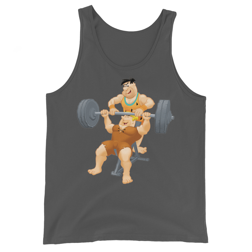 Bedrock Swole (Tank Top)-Tank Top-Swish Embassy