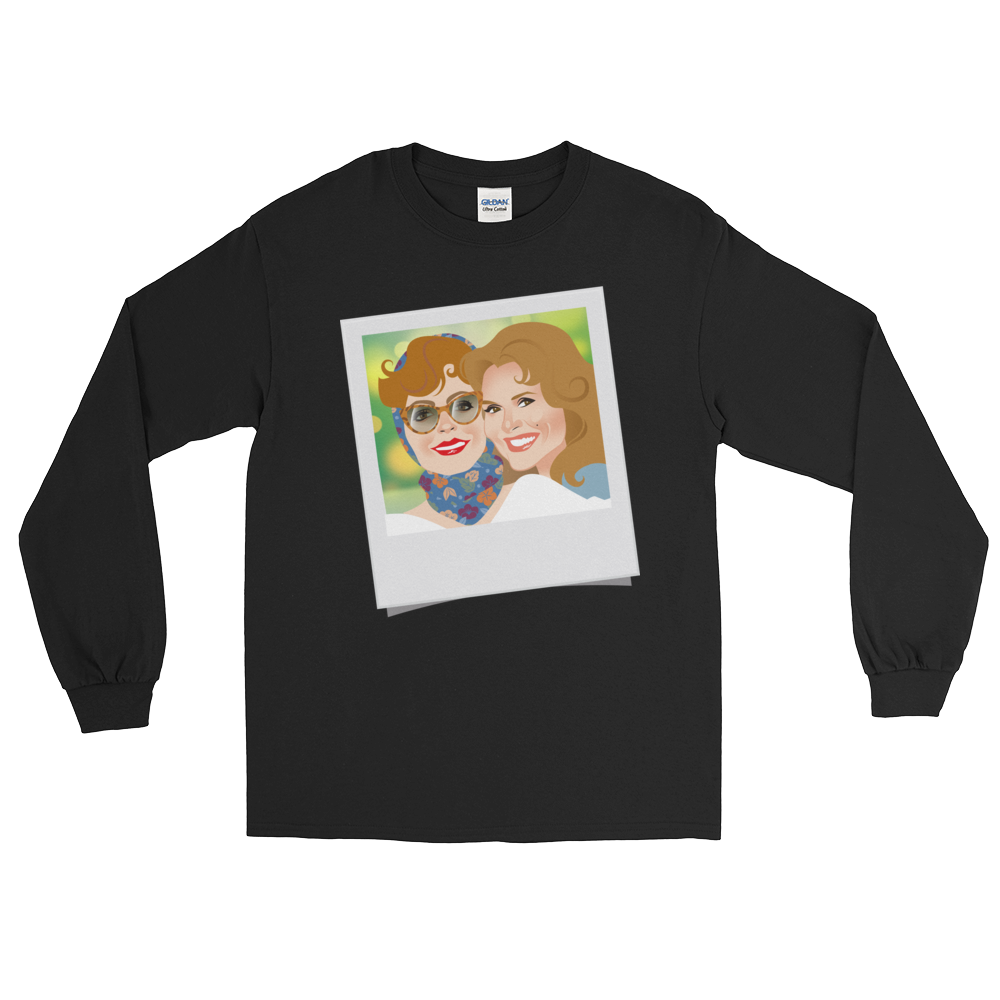 Besties (Long Sleeve)-Long Sleeve-Swish Embassy