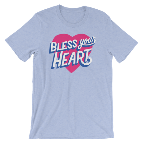 Bless Your Heart-T-Shirts-Swish Embassy