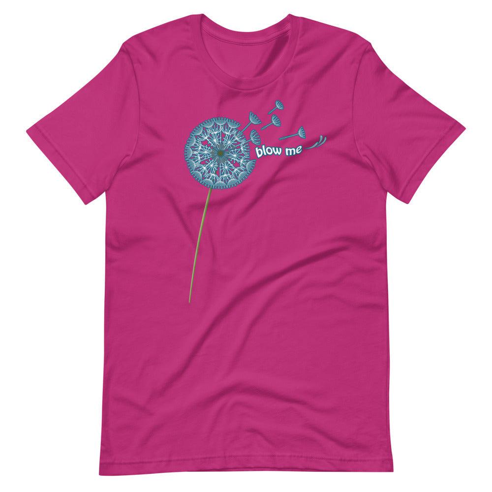 Blow Me-T-Shirts-Swish Embassy