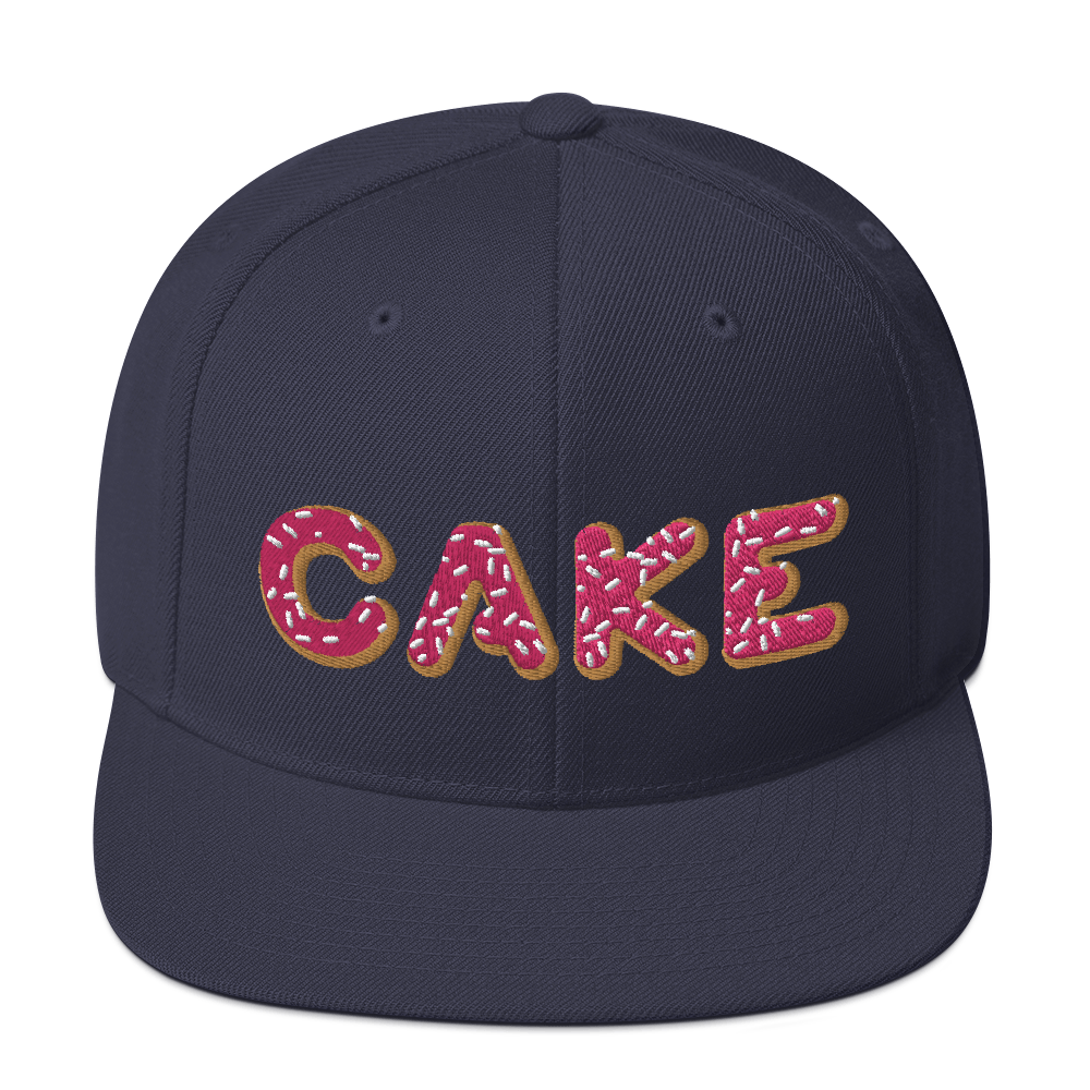 Cake (Headwear)-Headwear-Swish Embassy