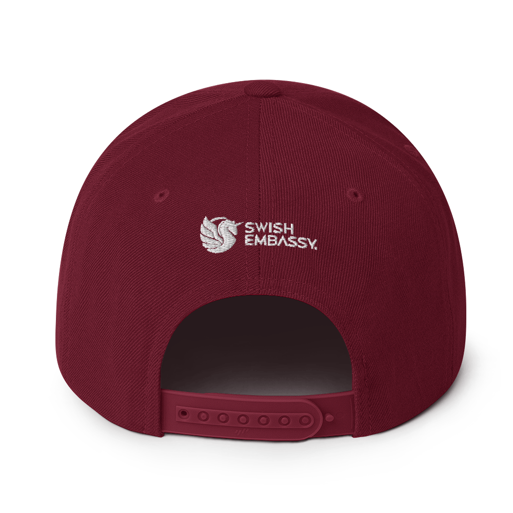 Cake (Headwear)-Headwear-Swish Embassy