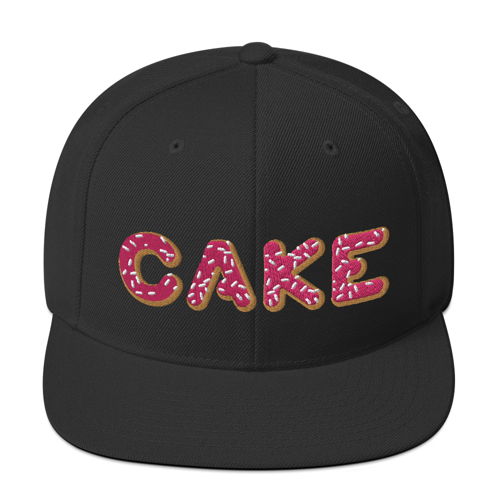Cake (Headwear)-Headwear-Swish Embassy