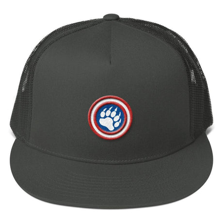 Cap'n Ameribear (Headwear)-Headwear-Swish Embassy
