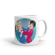 Cat Fight (Mug)-Mugs-Swish Embassy