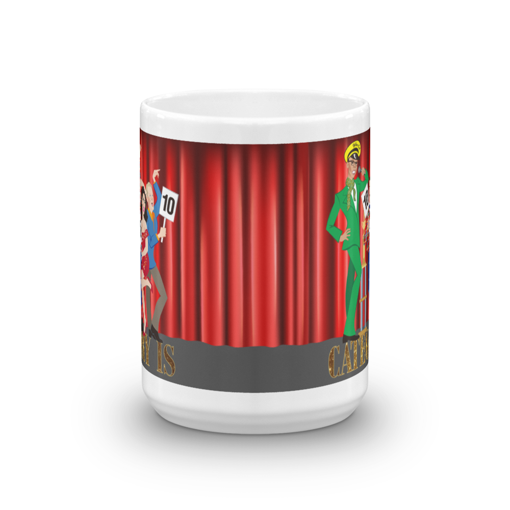 Category Is (Mug)-Mugs-Swish Embassy