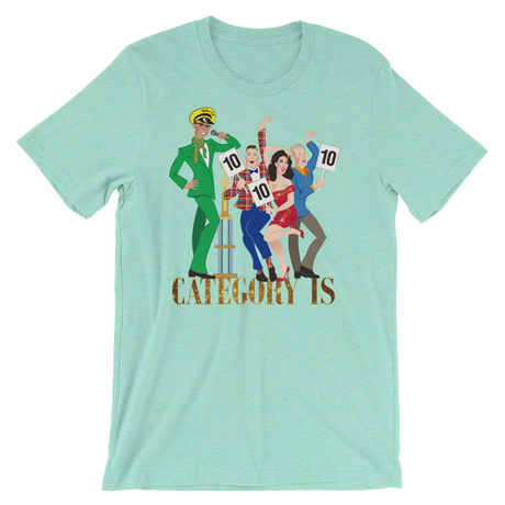 Category Is-T-Shirts-Swish Embassy