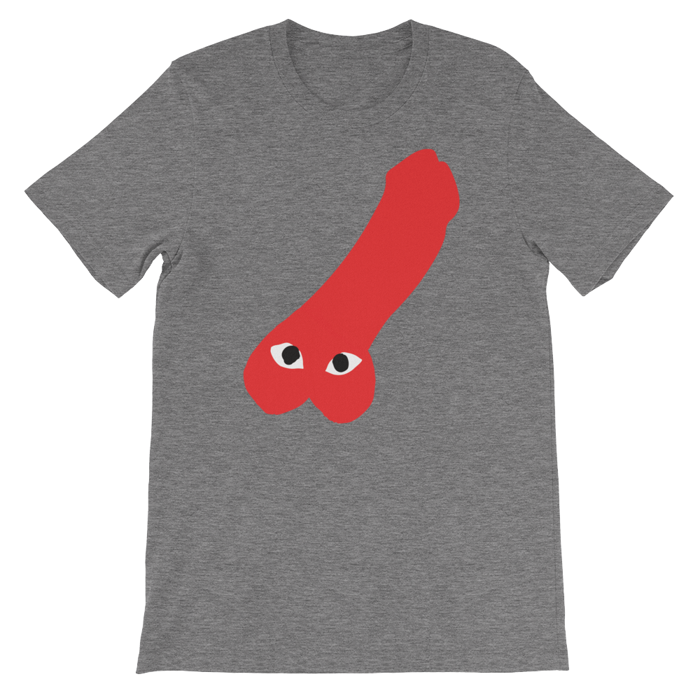 Comme des Scrotums-T-Shirts-Swish Embassy