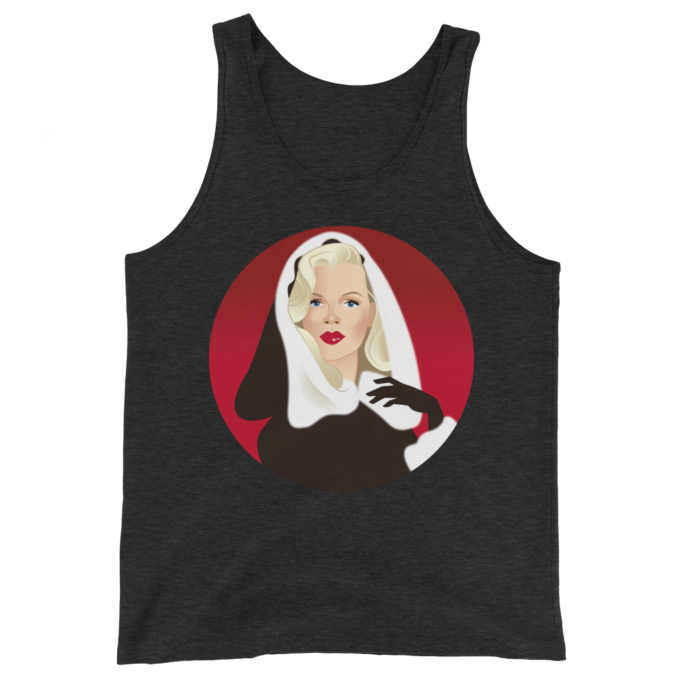 Confidential (Tank Top)-Swish Embassy