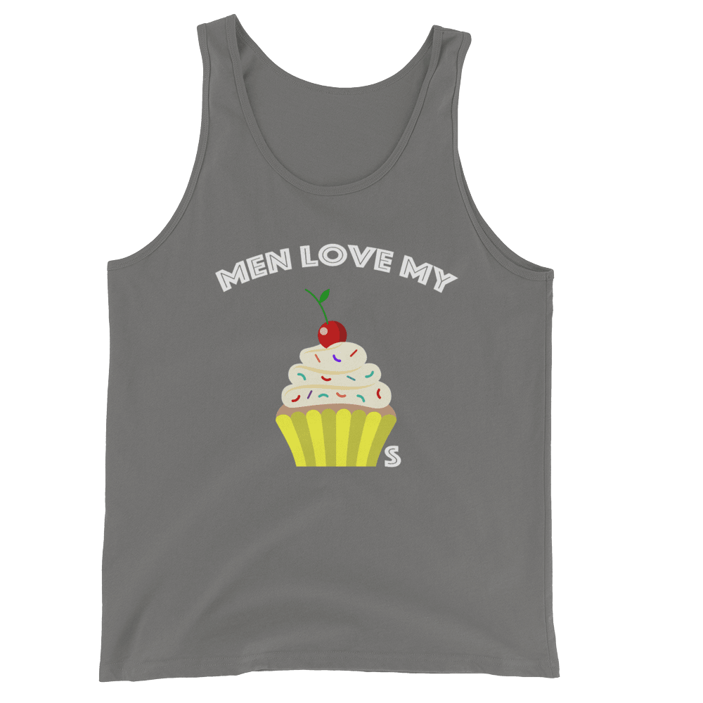 Cupcakes (Tank Top)-Tank Top-Swish Embassy