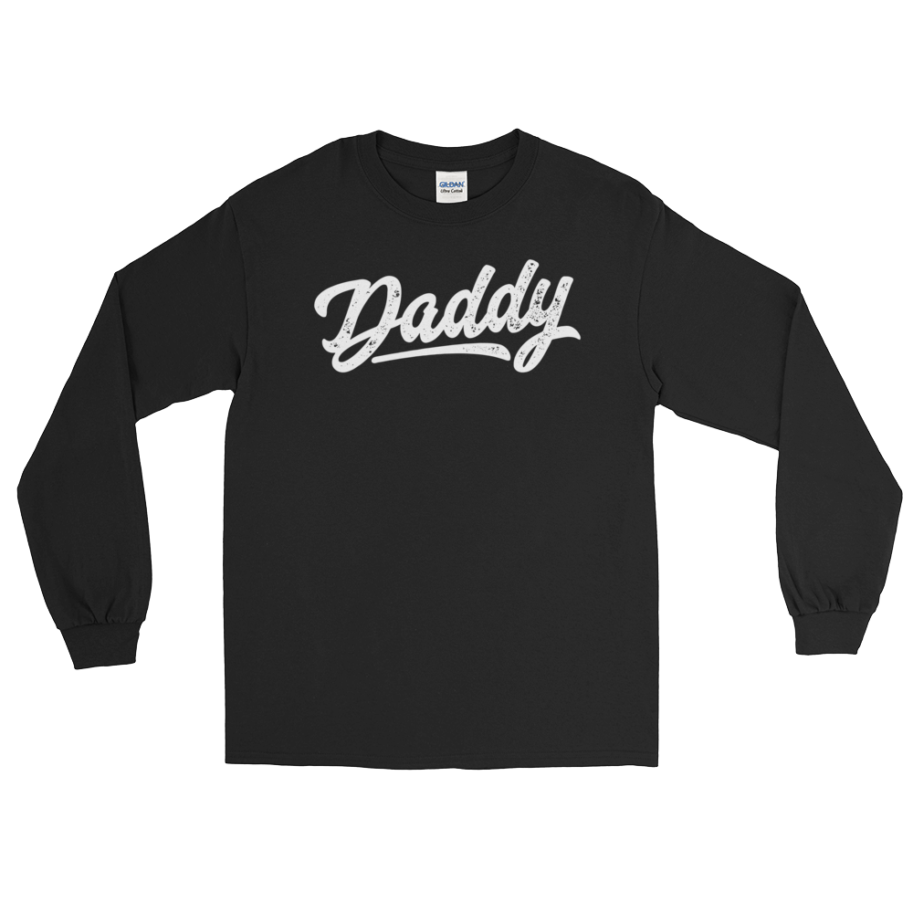 Daddy (Long Sleeve)-Swish Embassy