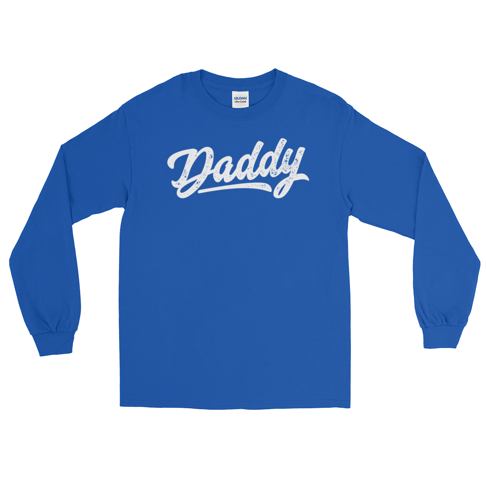Daddy (Long Sleeve)-Swish Embassy