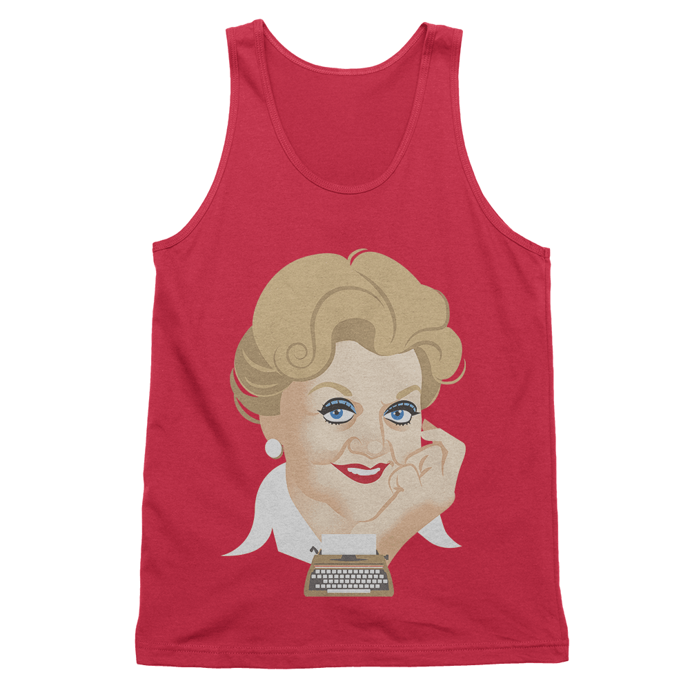 Detective (Tank Top)-Tank Top-Swish Embassy