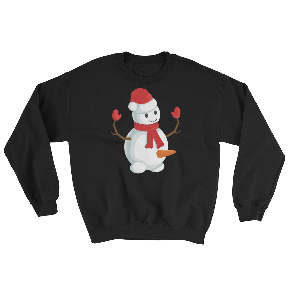 Do You Wanna Build A Snowman? (Long Sleeve)-Long Sleeve-Swish Embassy