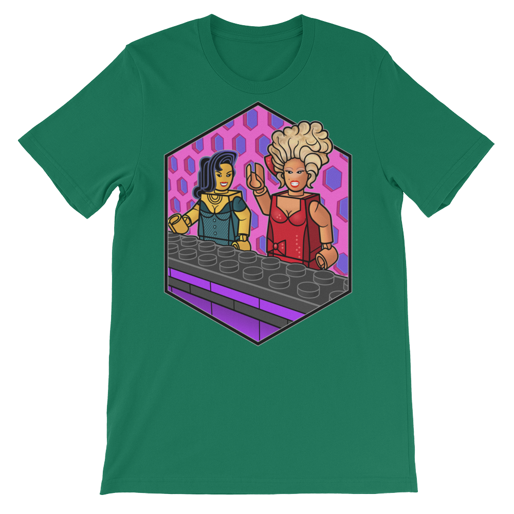 Don't F it Up! Blocks-T-Shirts-Swish Embassy