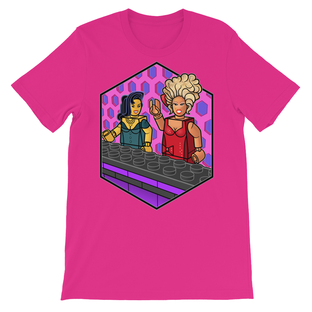 Don't F it Up! Blocks-T-Shirts-Swish Embassy