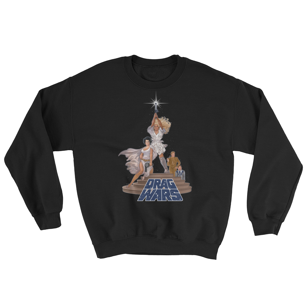 Drag Wars (Long Sleeve)-Long Sleeve-Swish Embassy