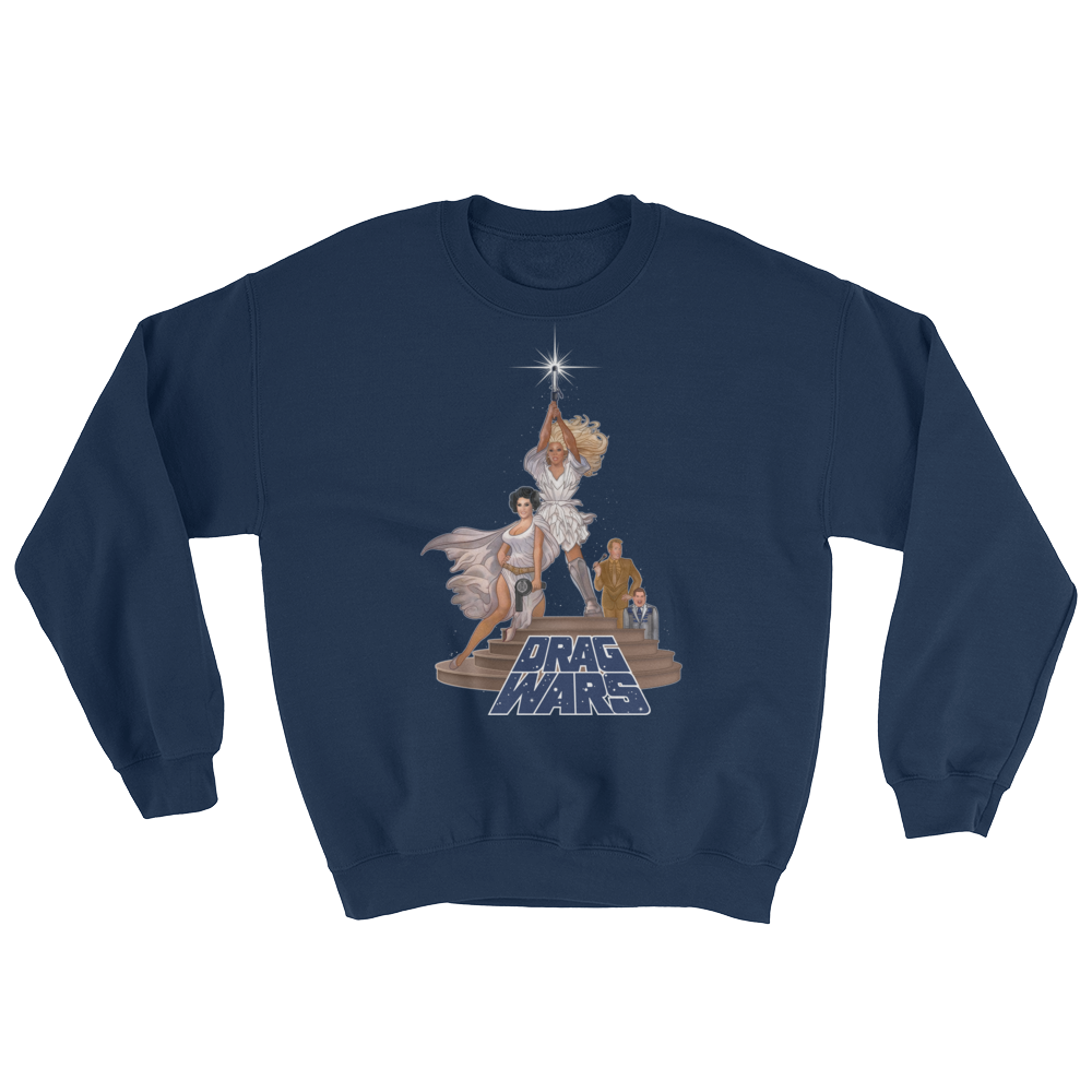 Drag Wars (Long Sleeve)-Long Sleeve-Swish Embassy