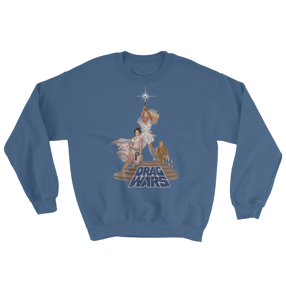 Drag Wars (Long Sleeve)-Long Sleeve-Swish Embassy